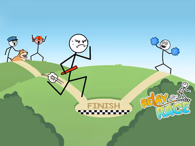 Relay Race logo