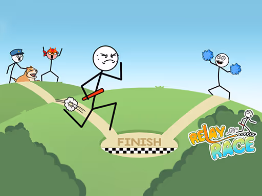 Relay Race logo