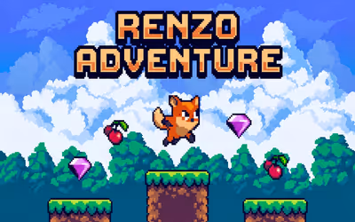 Renzo Adventure logo