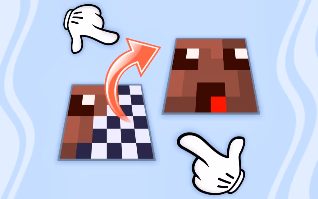 Repeat Pixel Art logo