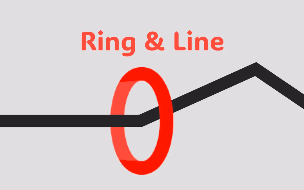 Ring and Line logo