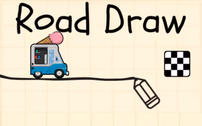 Road Draw logo