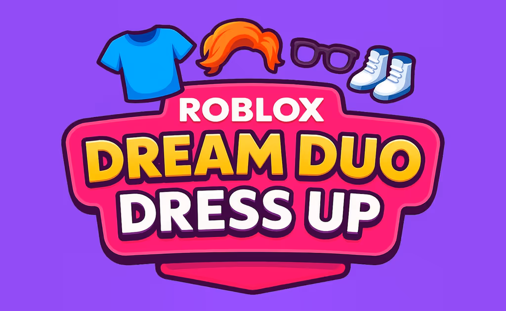Roblox Dream Duo Dress Up logo