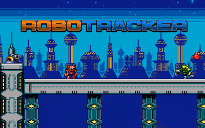 Robo Tracker logo