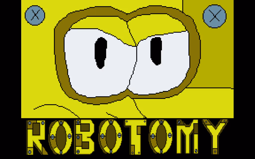 Robotomy logo