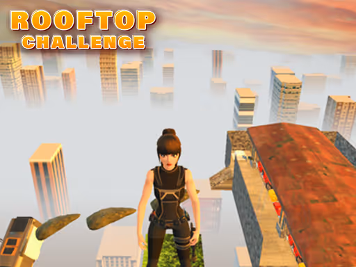 Rooftop Challenge logo