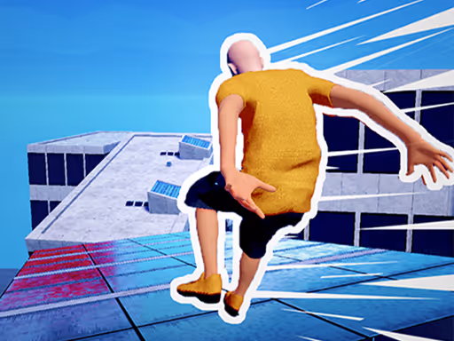 Rooftop Run logo