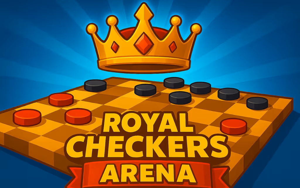 Royal Checkers Arena logo