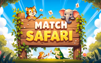Safari Match logo