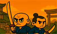 Samurai Kin logo