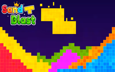 Sand Blast logo