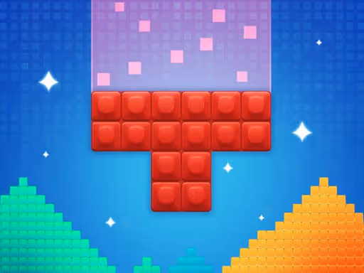 Sand Blast - Block Game logo