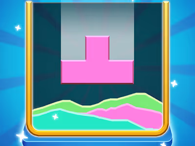 Sand Block Blast logo
