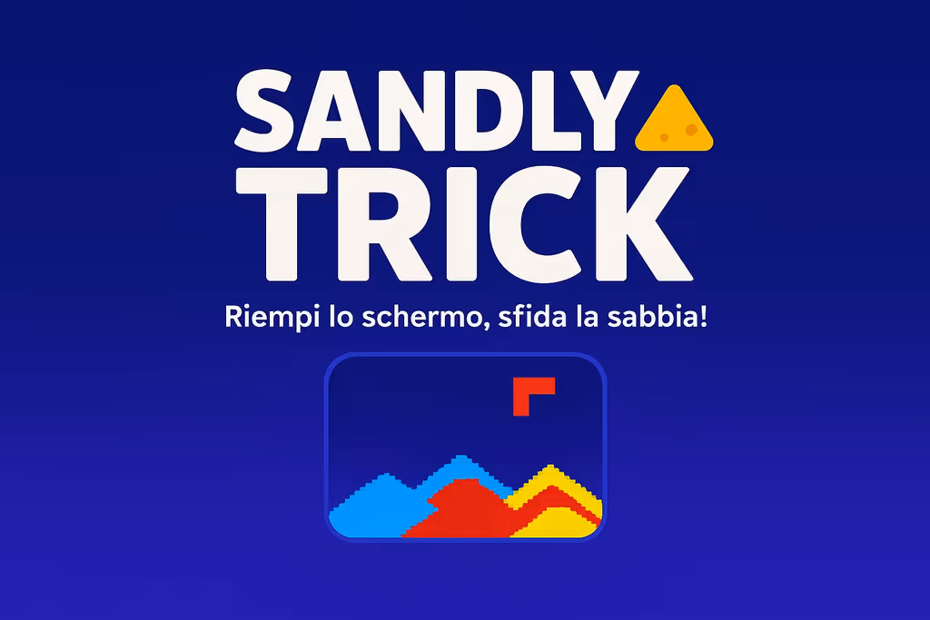 Sandly Trick logo