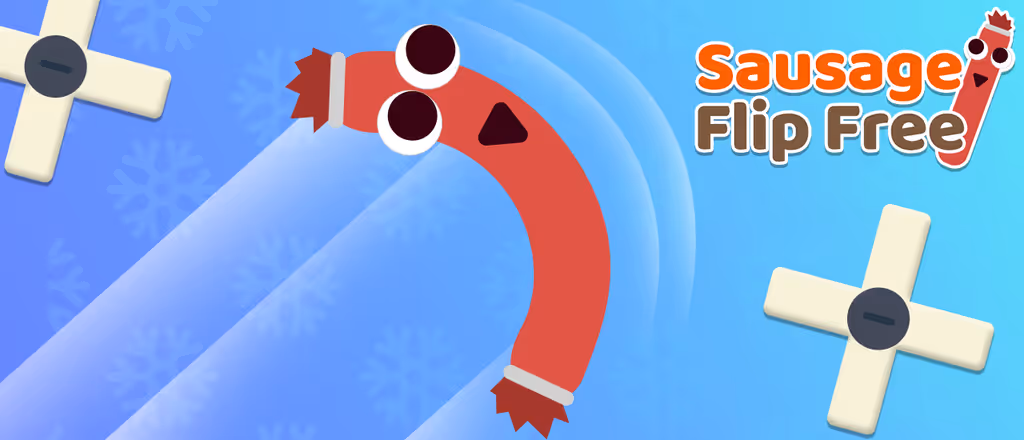 Sausage Flip Free logo