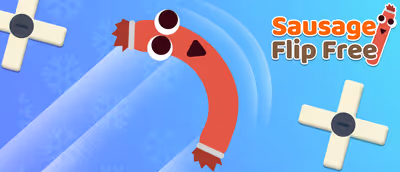 Sausage Flip Free logo