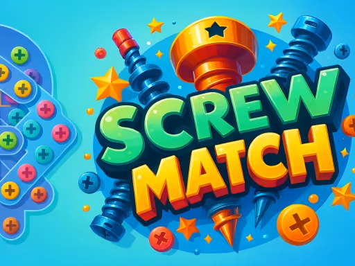 Screw Match logo
