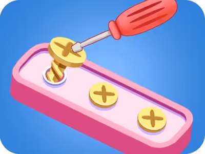 Screw Puzzle logo