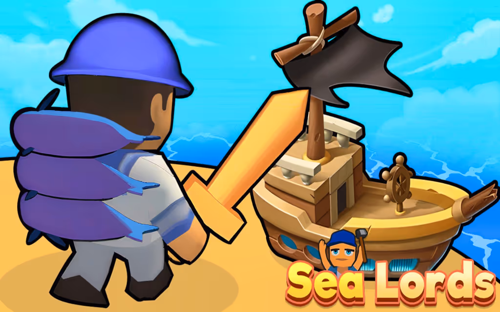 Sea Lords logo