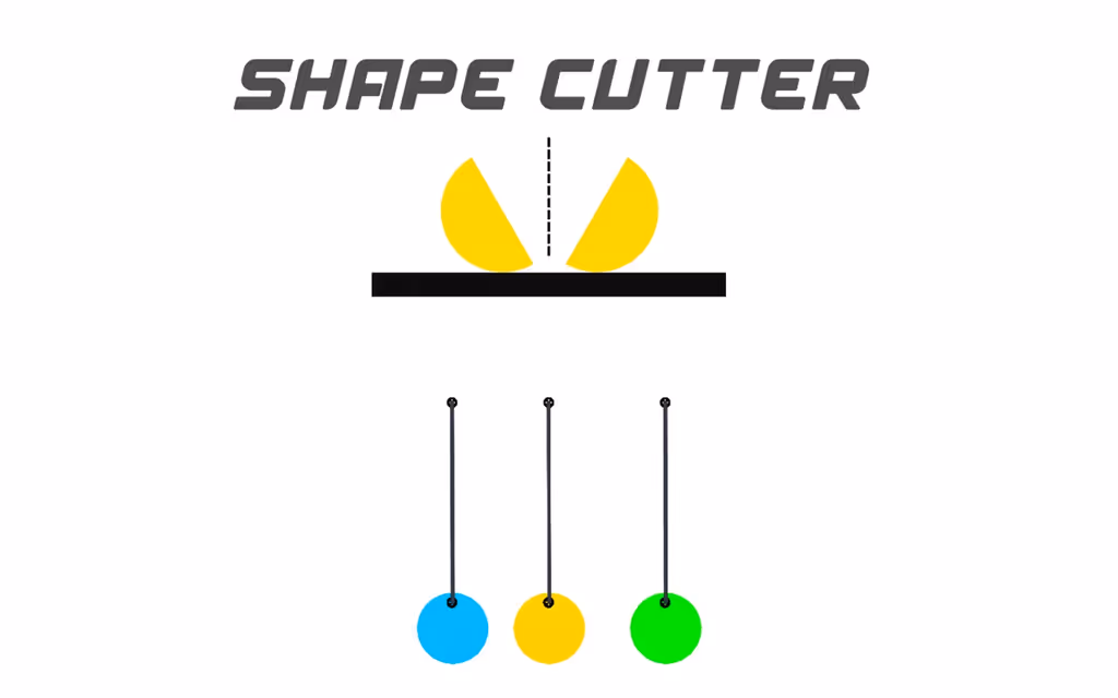 Shape Cutter logo