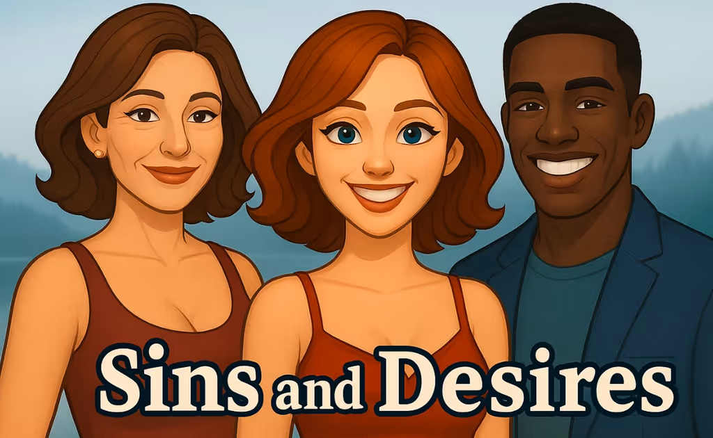 Sins and Desires logo