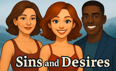 Sins and Desires logo