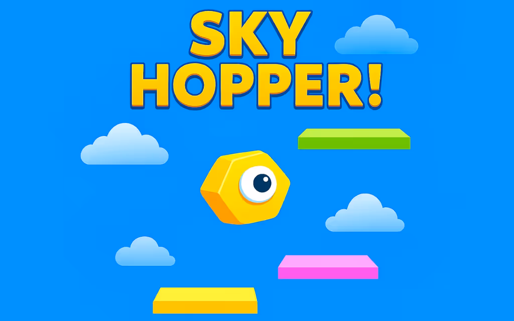 Sky Hopper logo