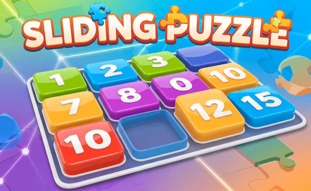 Sliding Puzzle logo