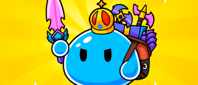 Slime Attack: Puzzle! logo