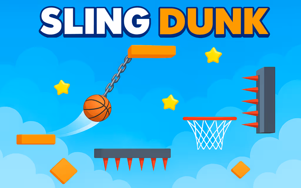 Sling Dunk logo