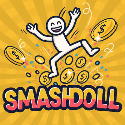 Smashdoll logo