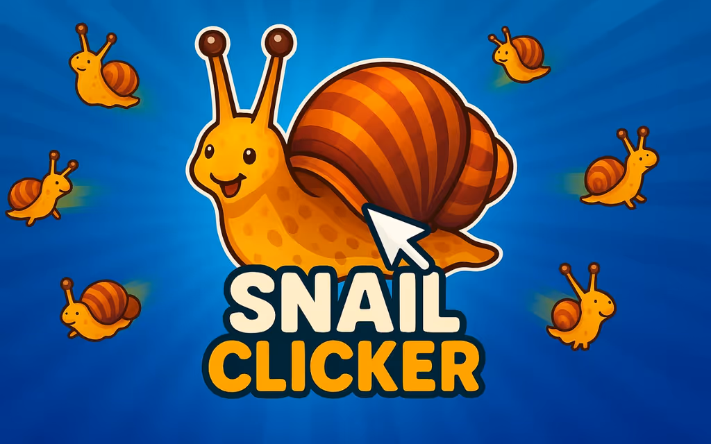 Snail Clicker logo