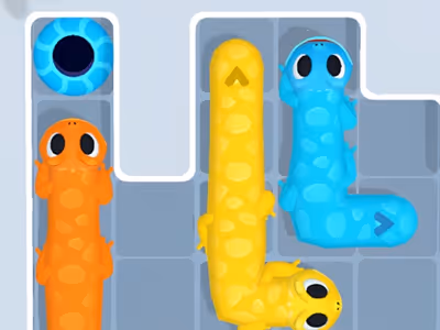 Snake Out logo