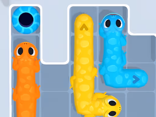 Snake Out logo