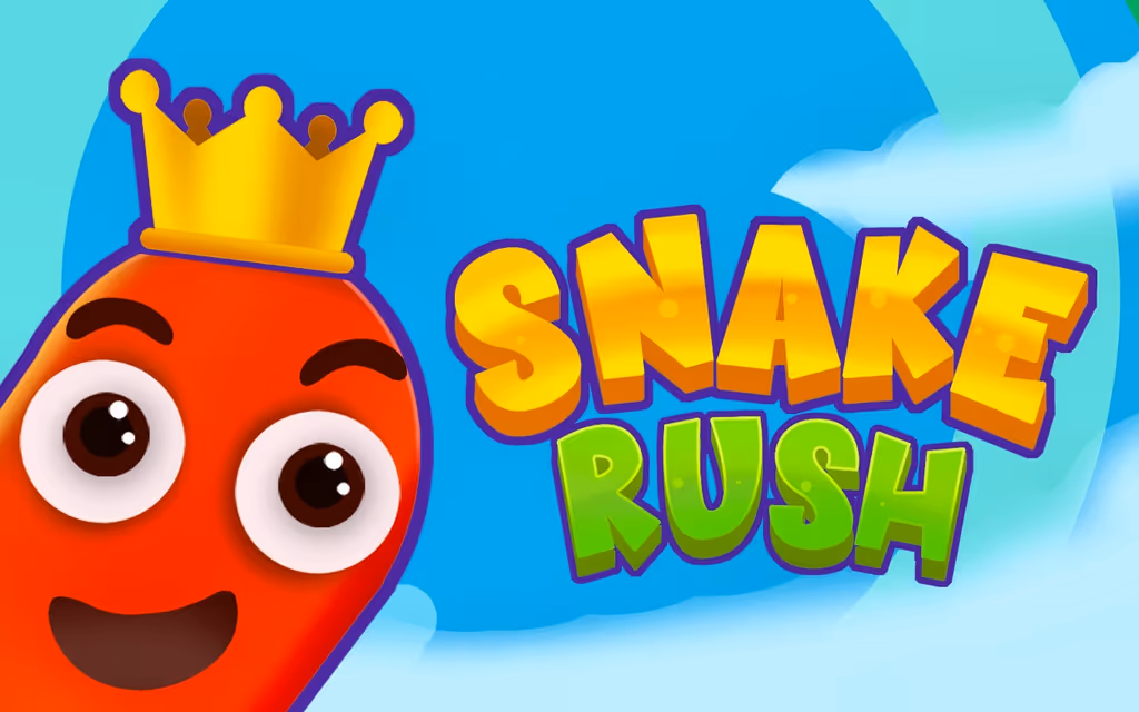 Snake Rush logo