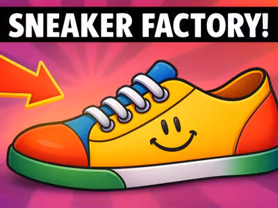 Sneaker Factory! logo