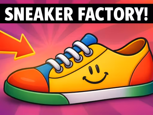 Sneaker Factory! logo