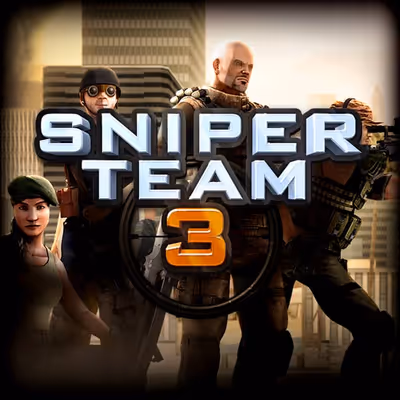 Sniper Team 3 logo