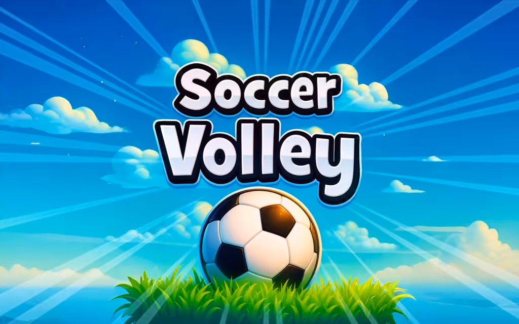 Soccer Volley logo