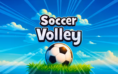 Soccer Volley logo