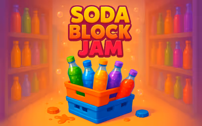 Soda Block Jam logo