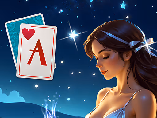 Solitaire Emperor - Secrets of Fate logo