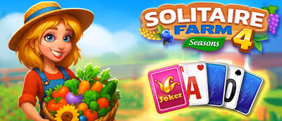 Solitaire Farm Seasons 4 logo