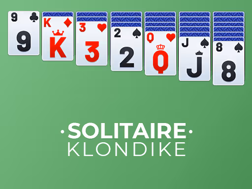 Solitaire Klondike logo