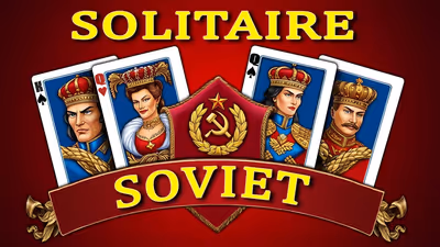 Solitaire Soviet logo