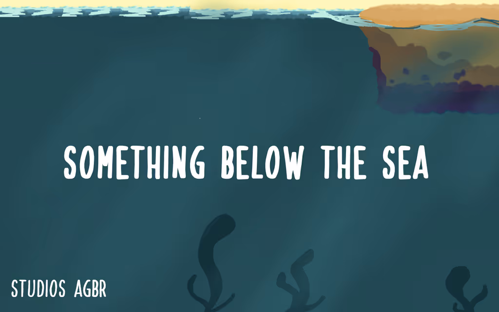 Something Below The Sea logo