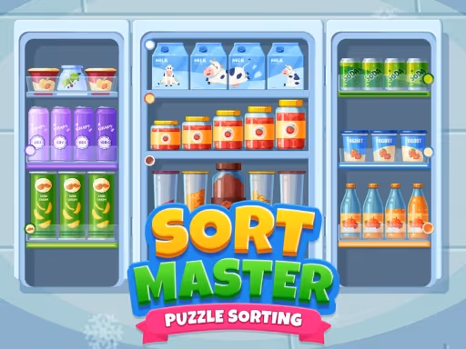 Sort Master logo