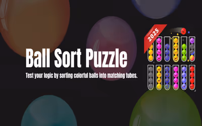 Ball Sort Puzzle logo