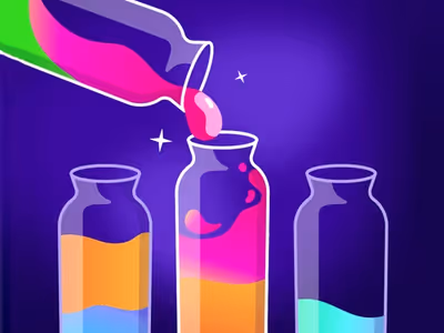 Sort Water Now logo