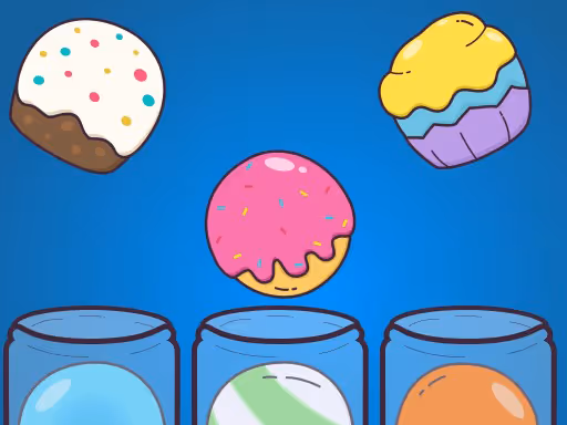 Sorting Candy Factory logo
